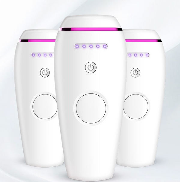 GlideAway Hair Removal Device