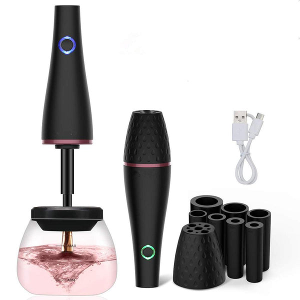 EcoSonic Electric Makeup Brush Cleaner