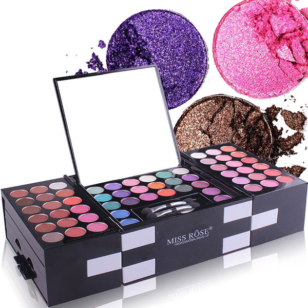 Miss Rose Ultimate Beauty Collection - 144 Colors Makeup Kit
