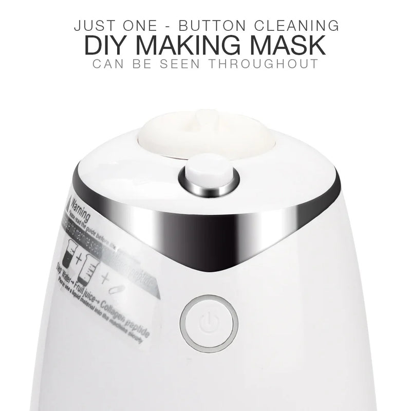 Face Mask Maker Machine
