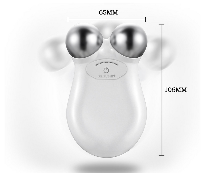 ElevaGlow Micro-Current Face Massager