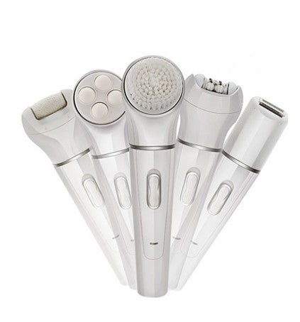 GloRadiance 5-in-1 Multi-Functional Skin Care Electric Massager