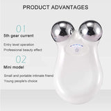 ElevaGlow Micro-Current Face Massager